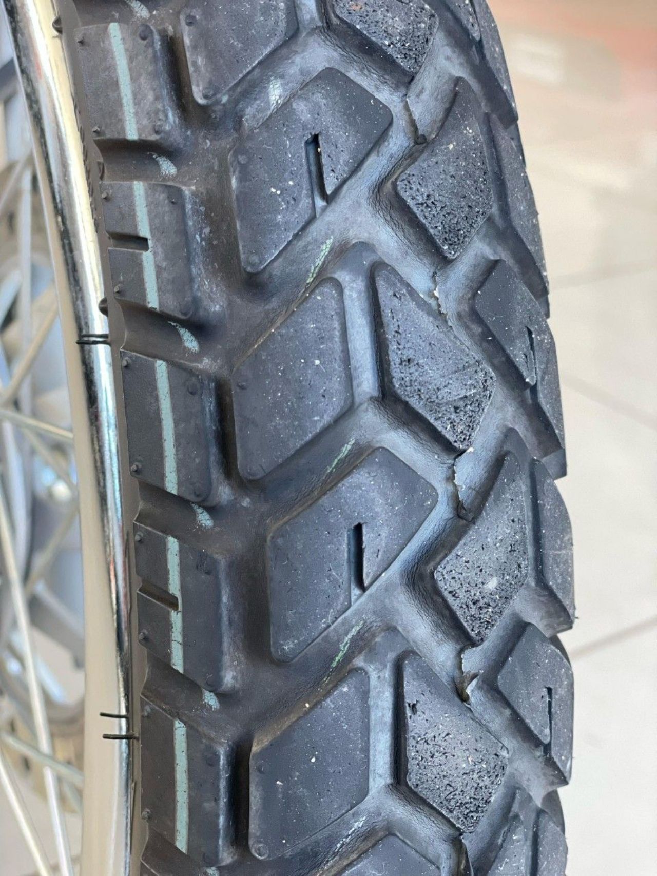 Honda XR Usada Financiado en Córdoba, deRuedas