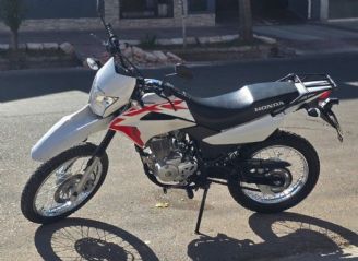 Honda XR Usada en Mendoza Financiado