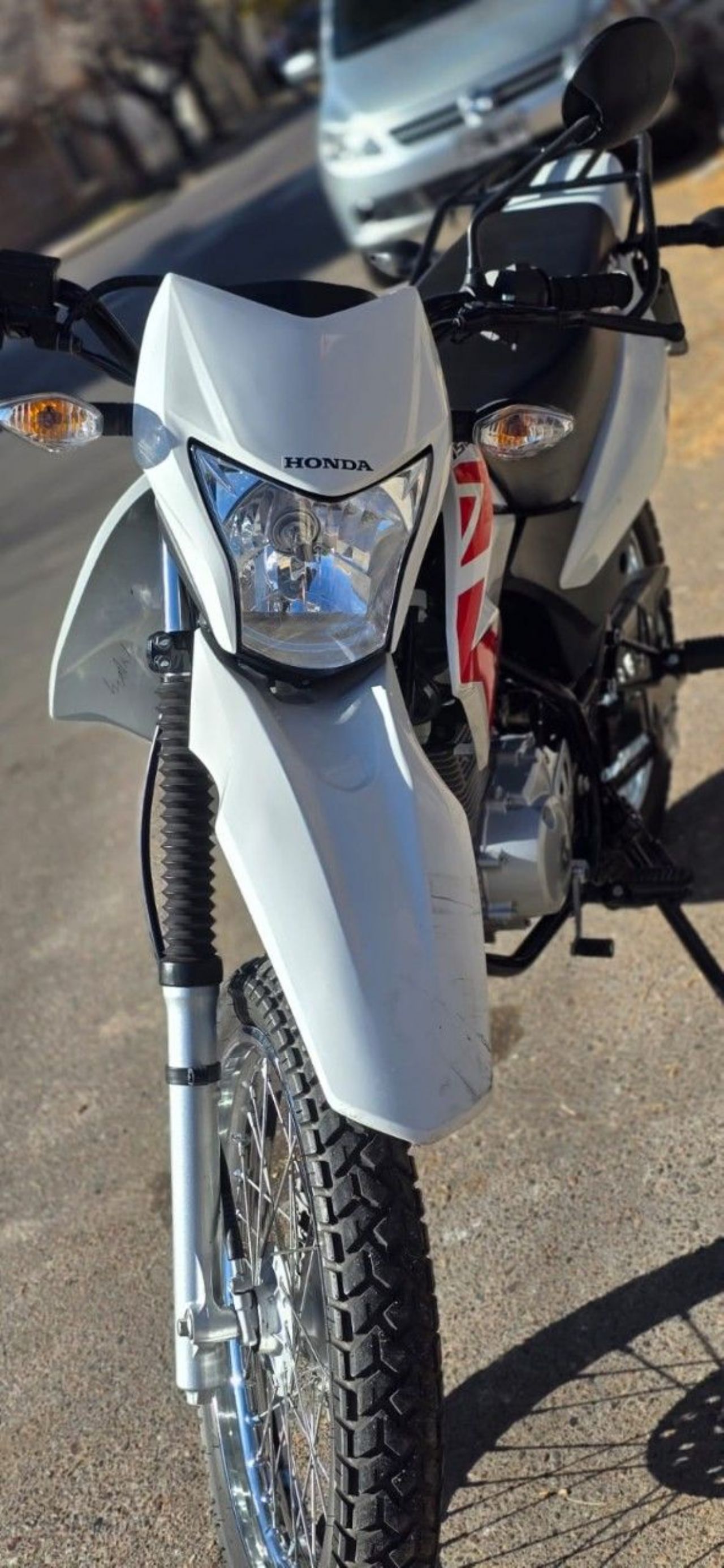 Honda XR Usada en Mendoza, deRuedas