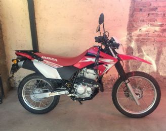 Honda XR Usada en Mendoza