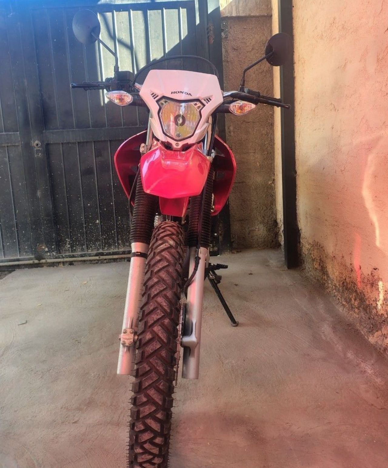Honda XR Usada en Mendoza, deRuedas