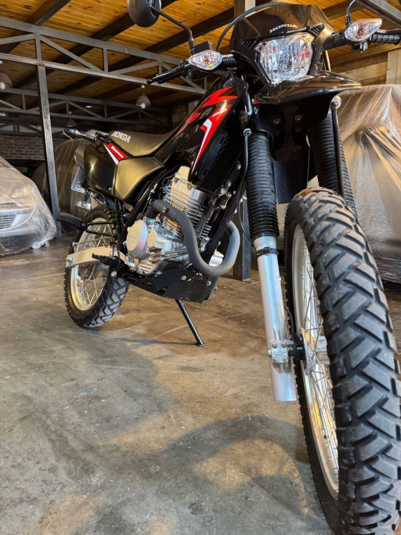 Honda XR Usada en Mendoza, deRuedas