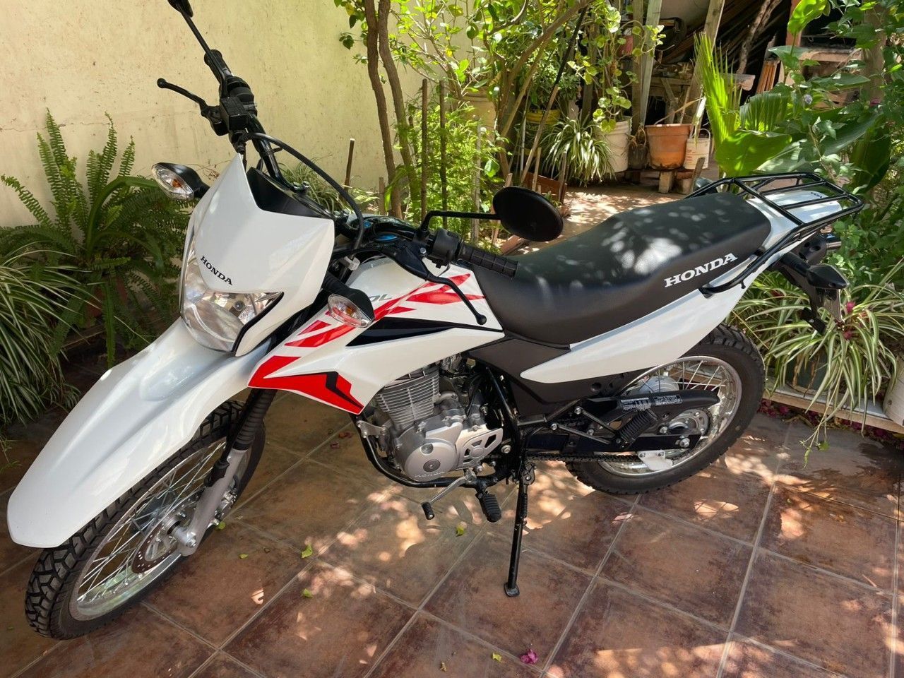 Honda XR Usada en Mendoza, deRuedas