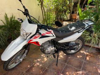 Honda XR Usada en Mendoza