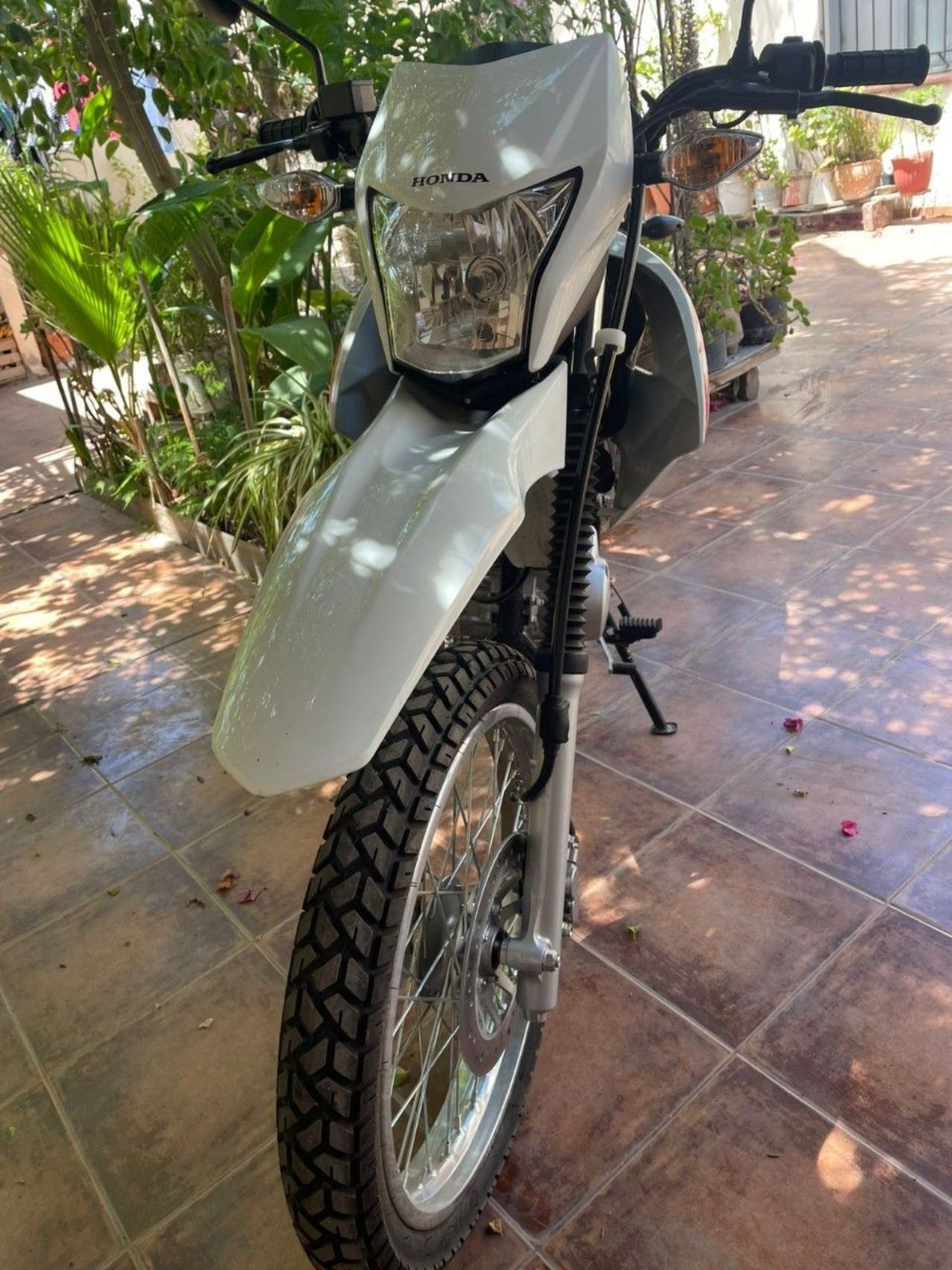 Honda XR Usada en Mendoza, deRuedas