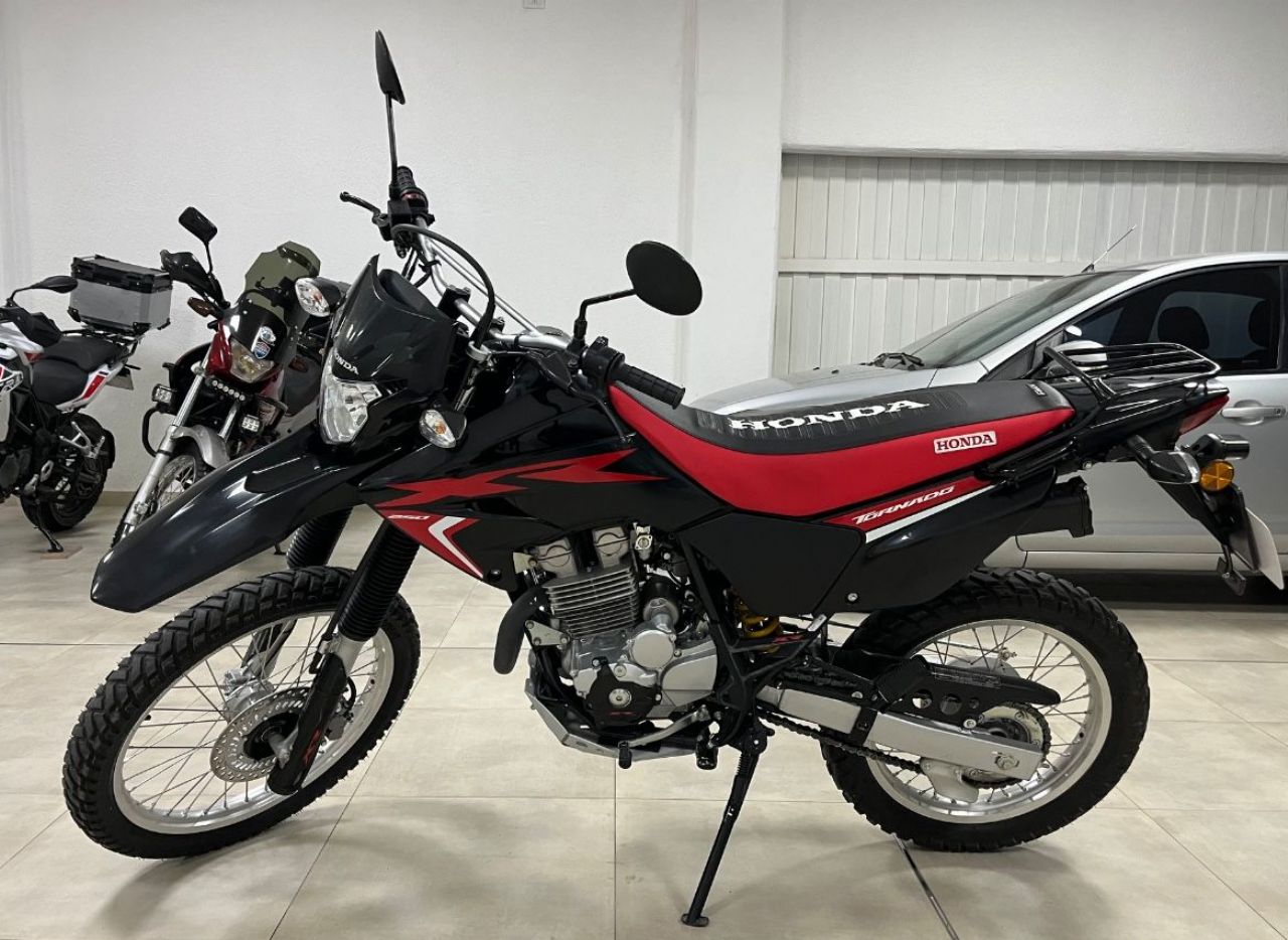 Honda XR Usada en Mendoza, deRuedas