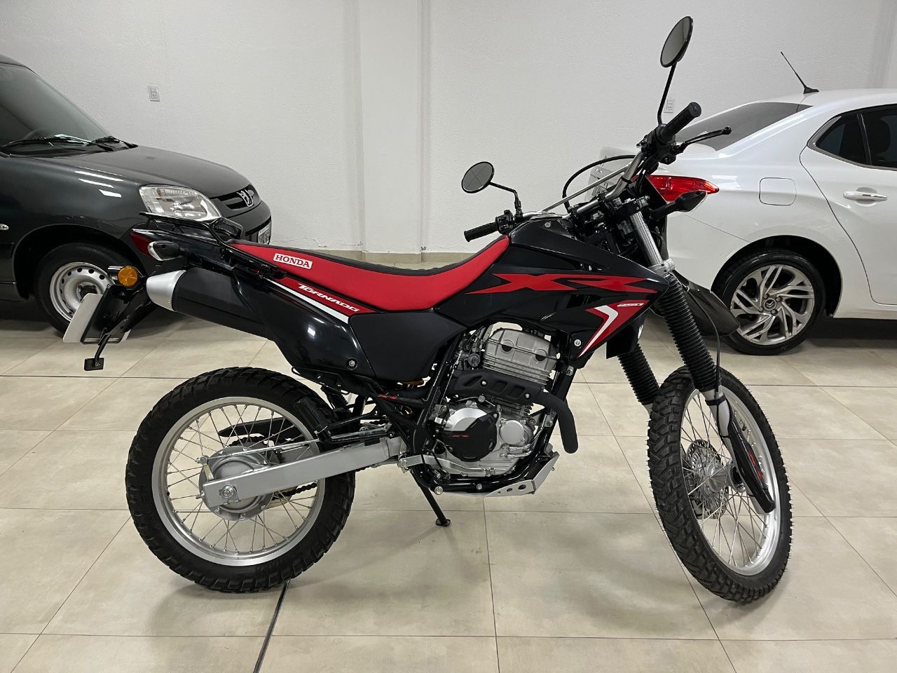Honda XR Usada en Mendoza, deRuedas