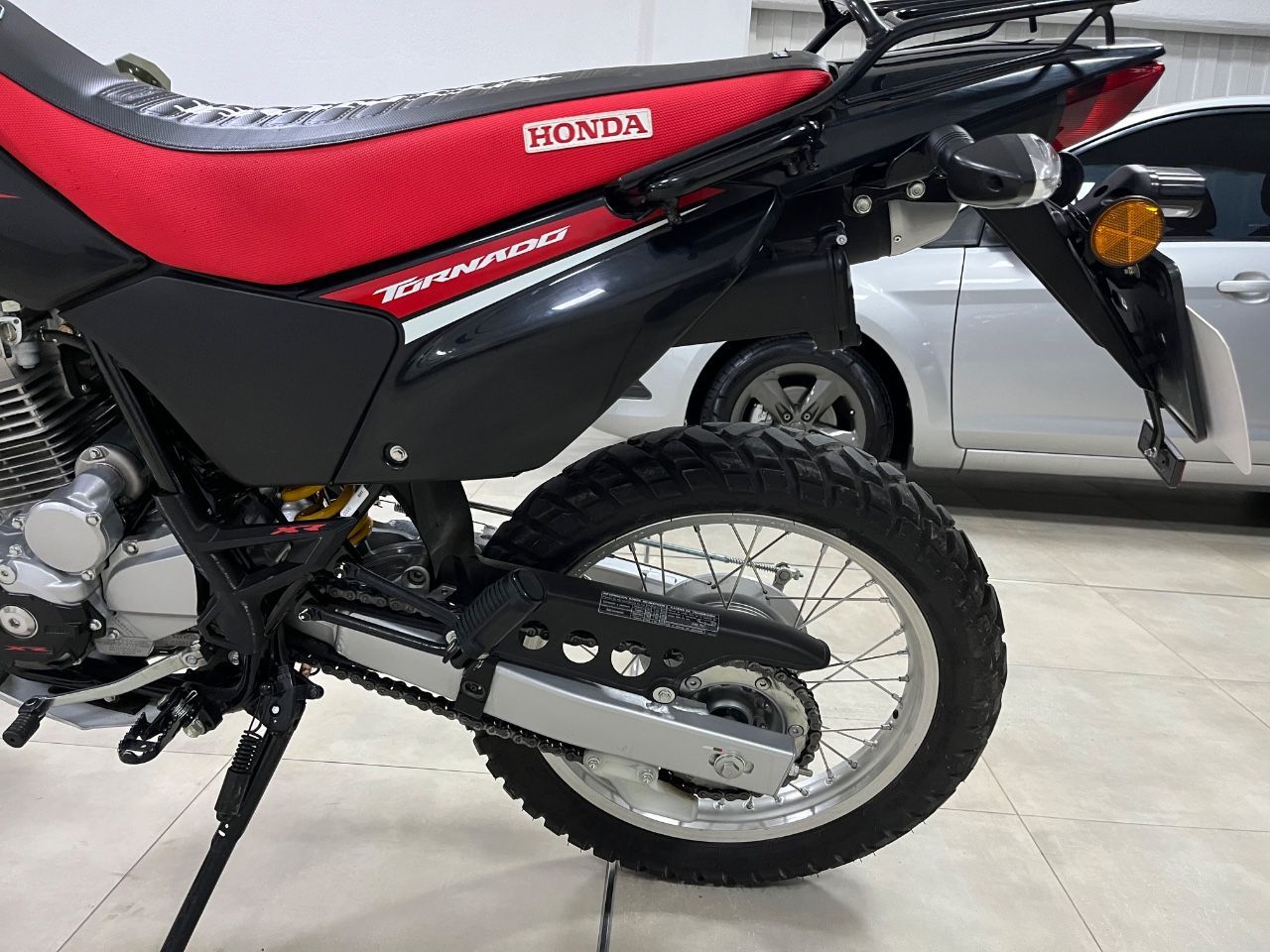 Honda XR Usada en Mendoza, deRuedas