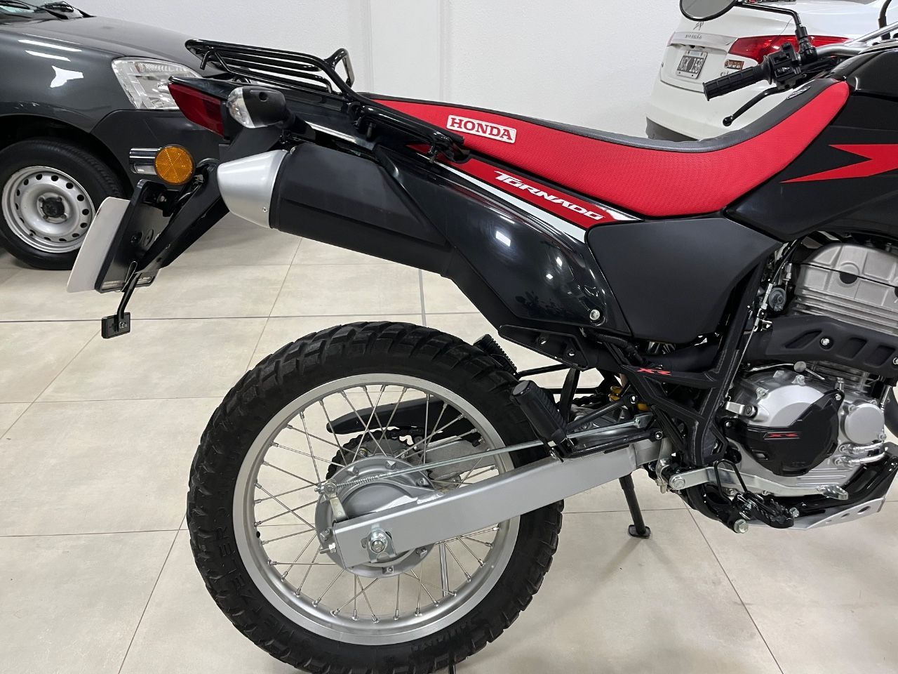 Honda XR Usada en Mendoza, deRuedas