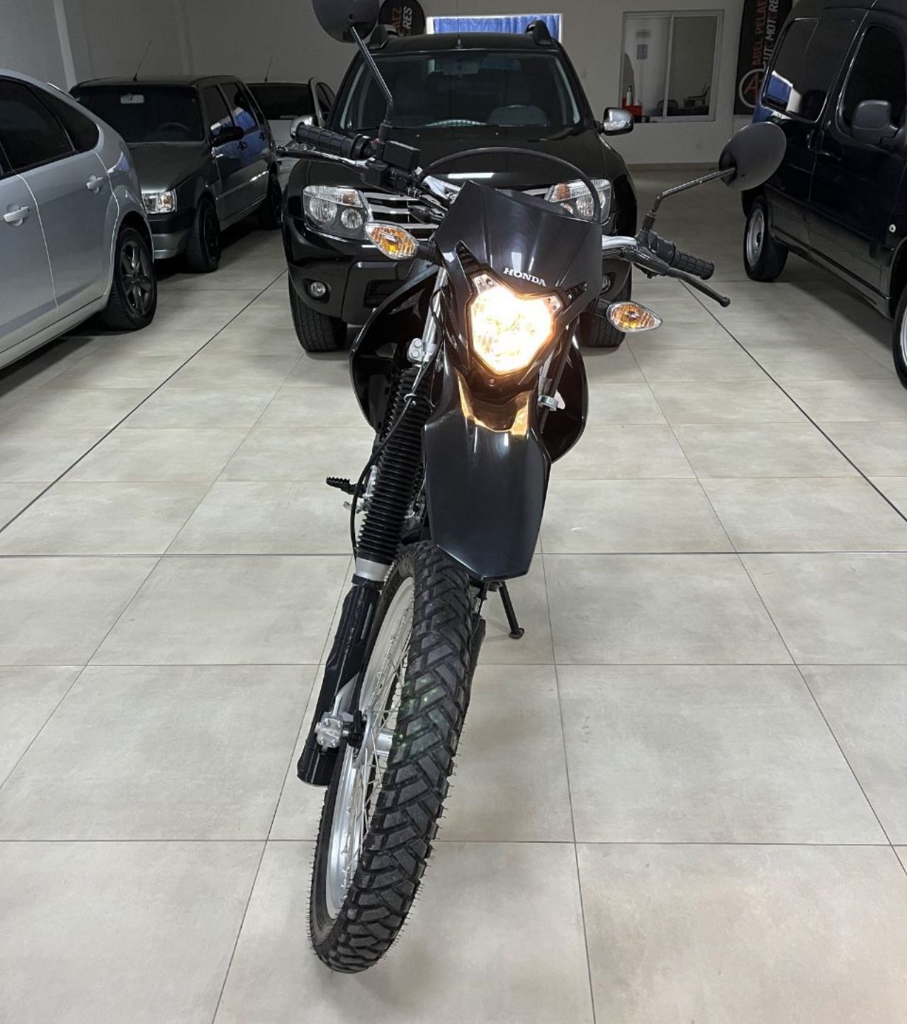 Honda XR Usada en Mendoza, deRuedas