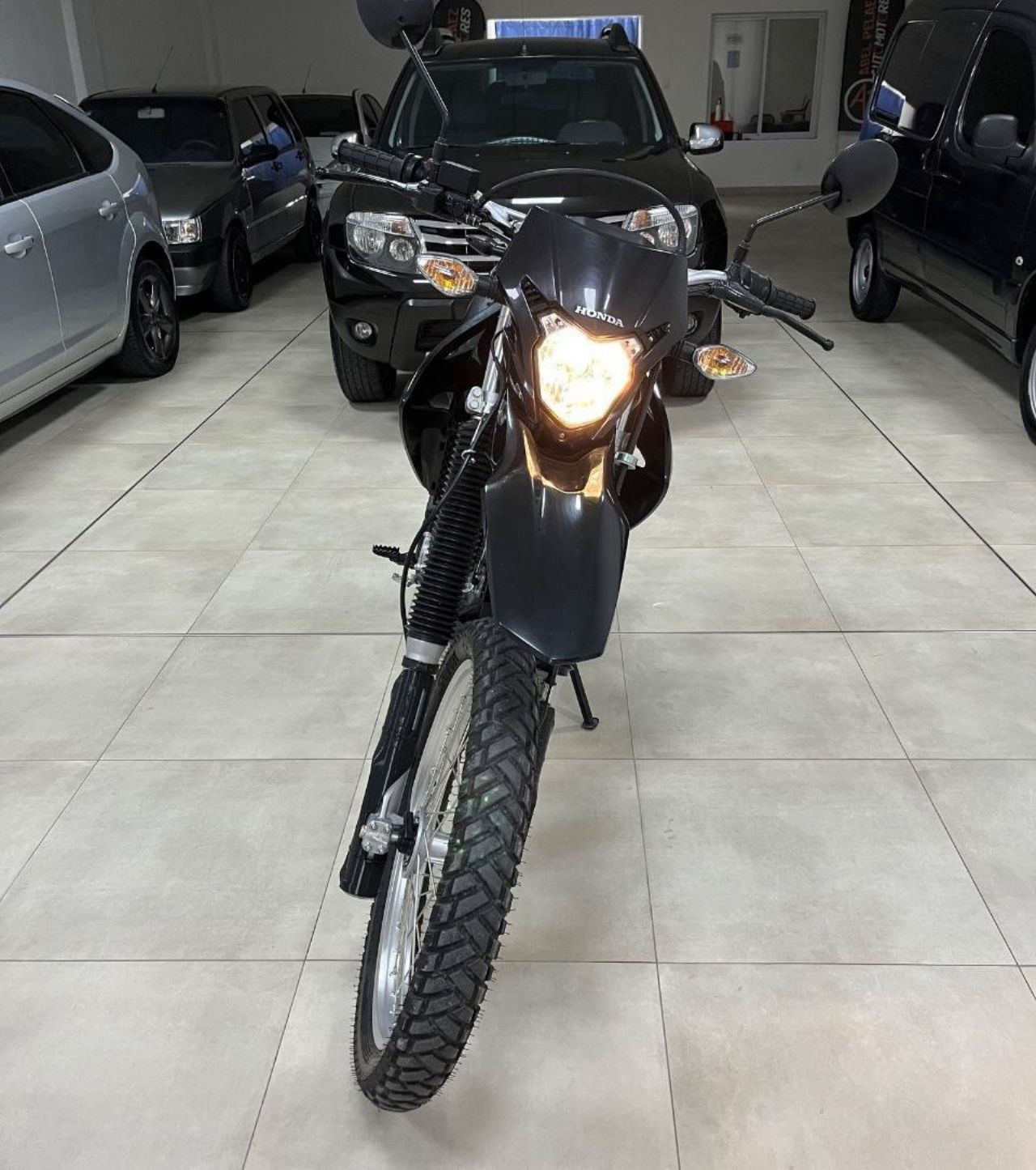 Honda XR Usada en Mendoza, deRuedas