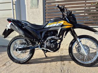 Honda XR Usada en Chubut