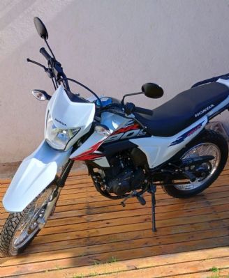 Honda XR Usada en Mendoza