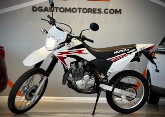 Honda XR Usada en Córdoba Financiado