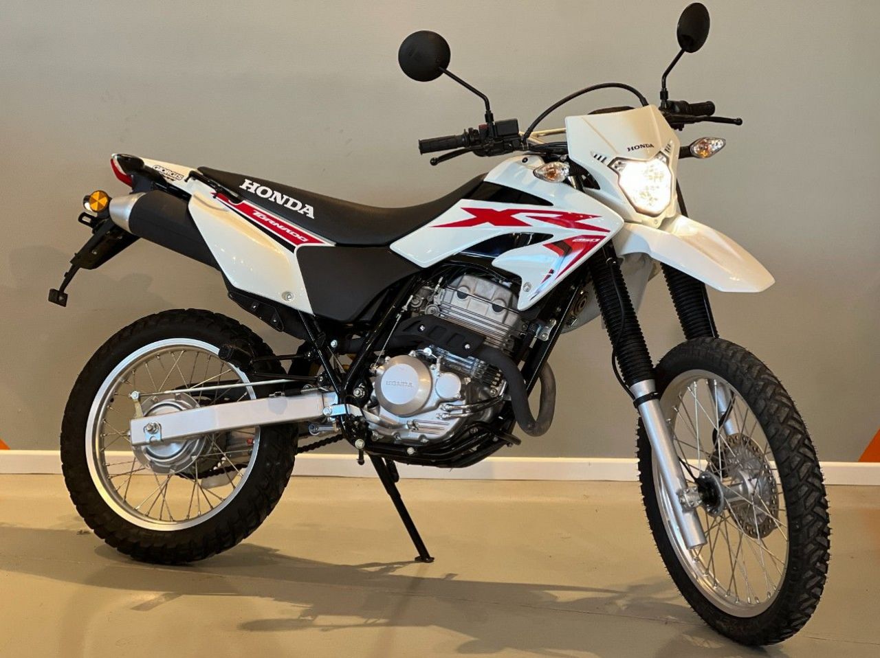Honda XR Usada Financiado en Córdoba, deRuedas