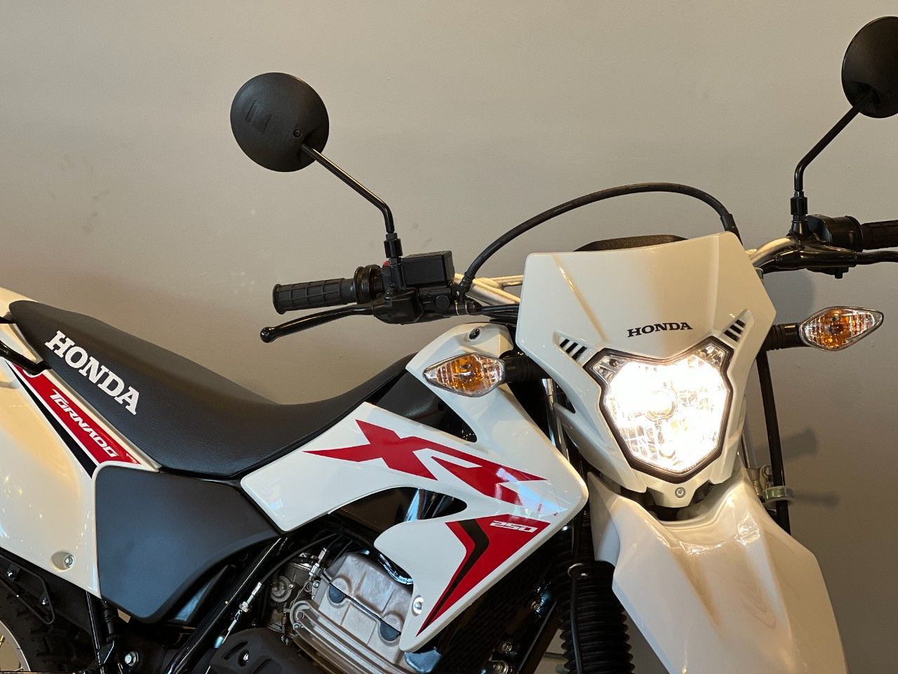 Honda XR Usada Financiado en Córdoba, deRuedas