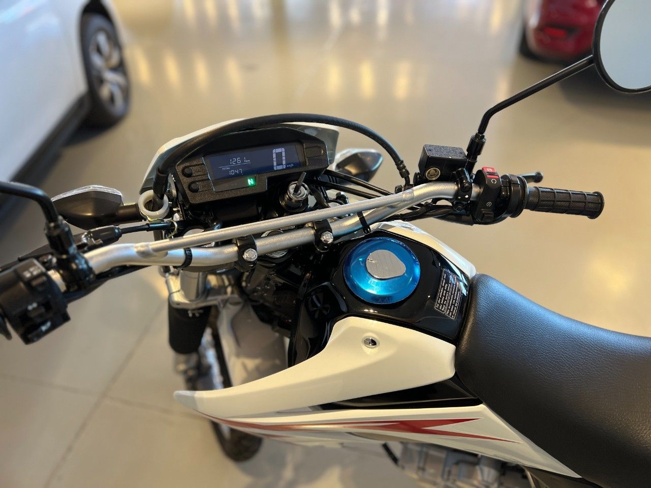 Honda XR Usada Financiado en Córdoba, deRuedas