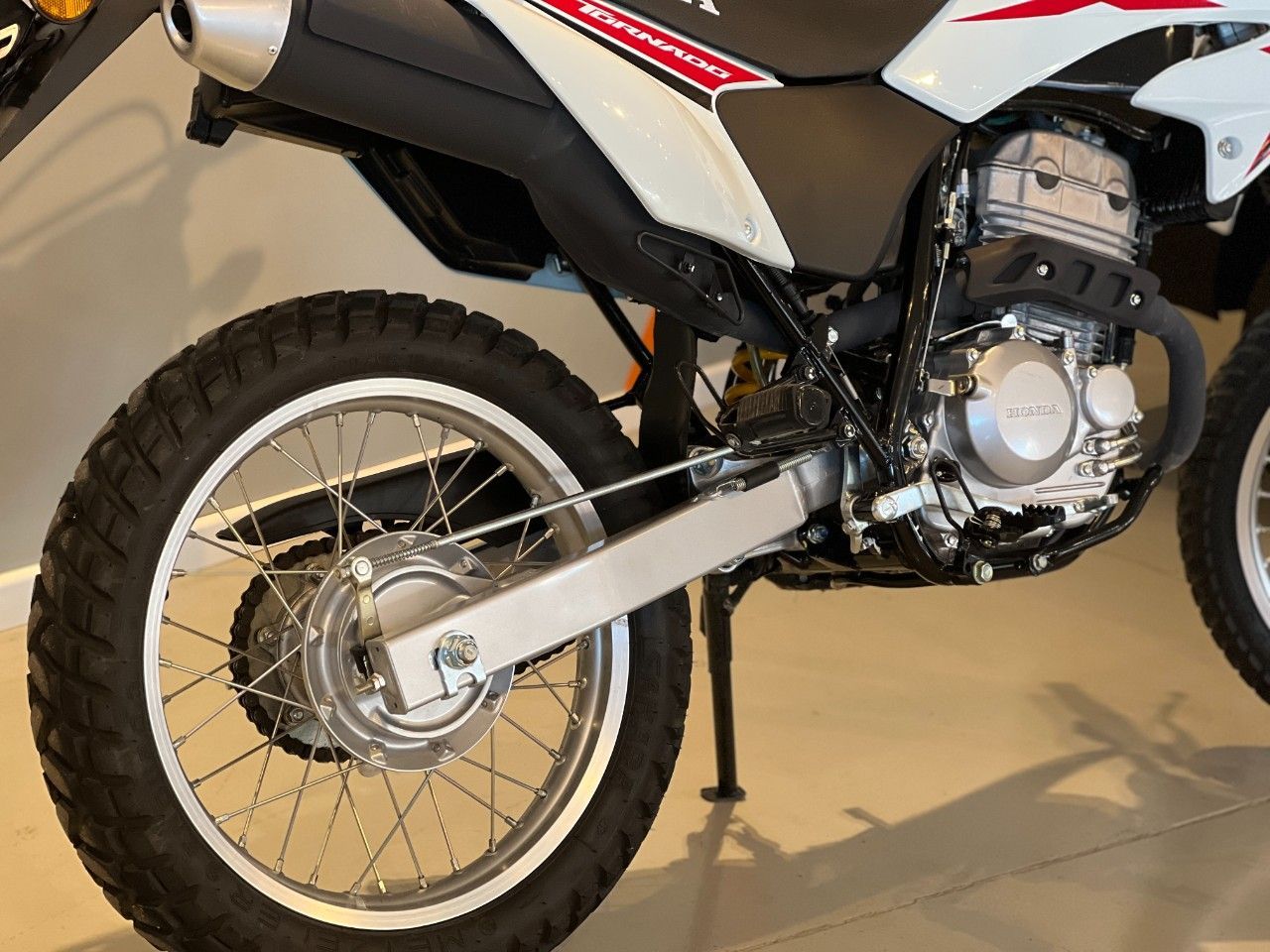 Honda XR Usada Financiado en Córdoba, deRuedas