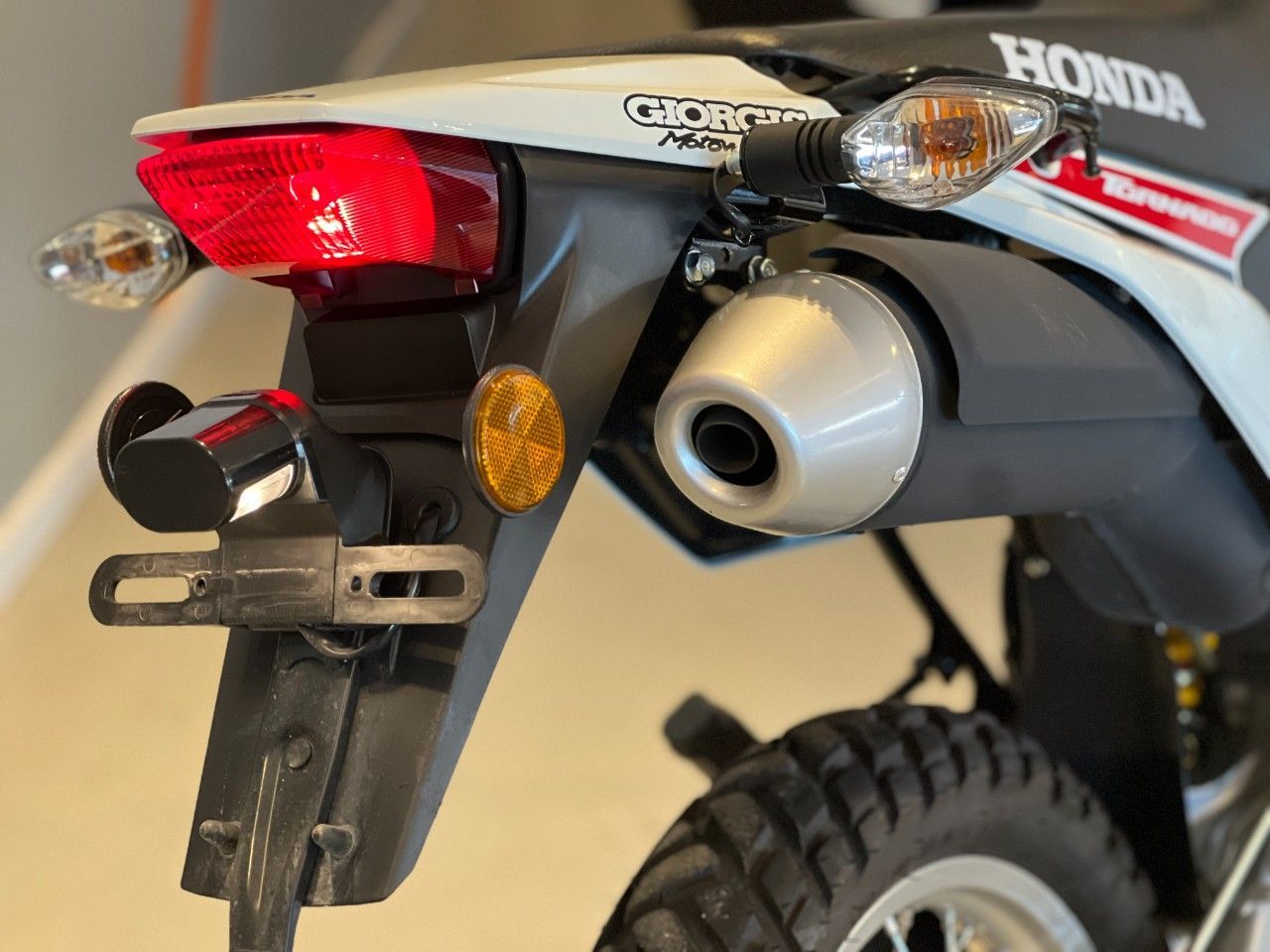 Honda XR Usada Financiado en Córdoba, deRuedas
