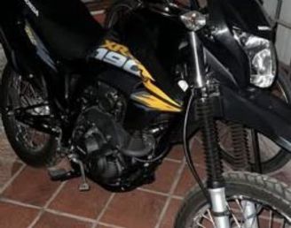 Honda XR Usada en Mendoza