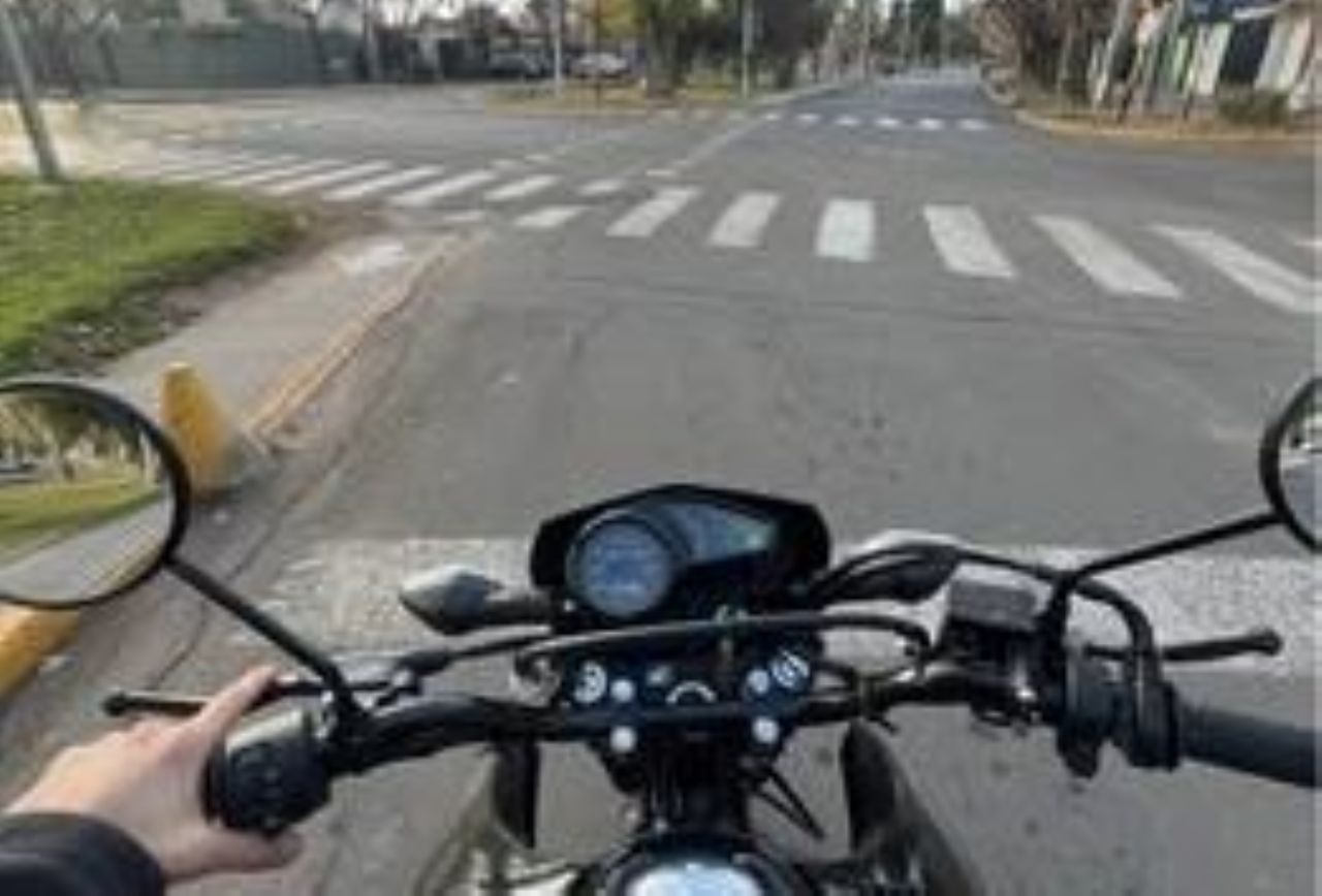 Honda XR Usada en Mendoza, deRuedas