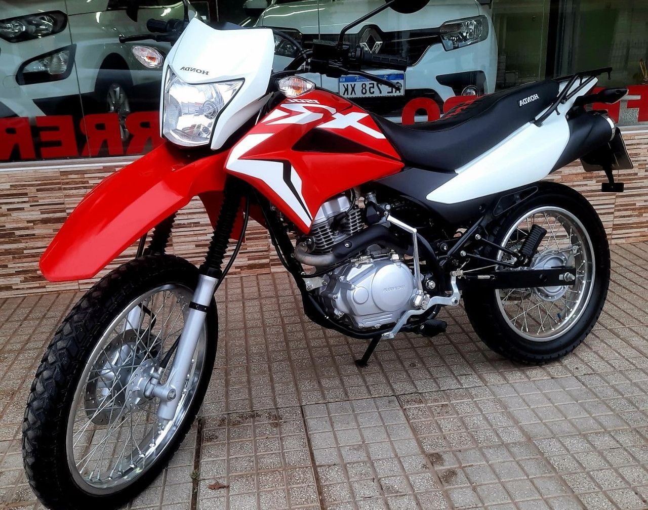 Honda XR Usada en Córdoba, deRuedas