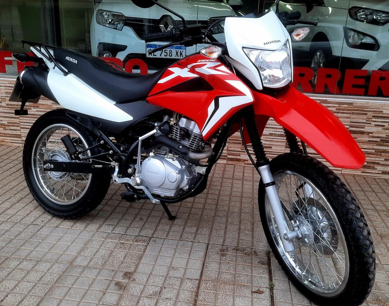 Honda XR Usada en Córdoba, deRuedas