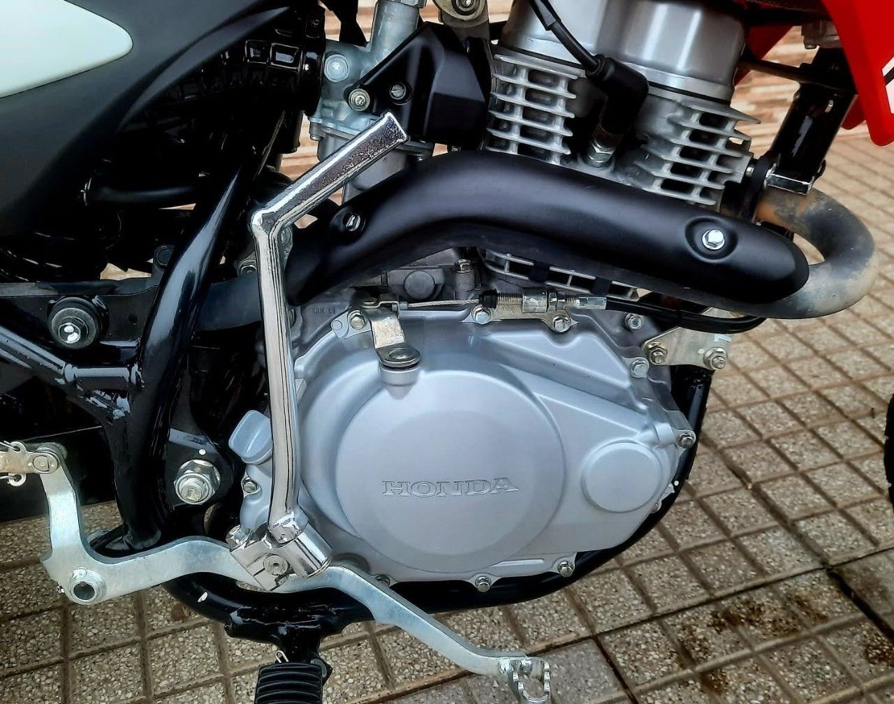 Honda XR Usada en Córdoba, deRuedas