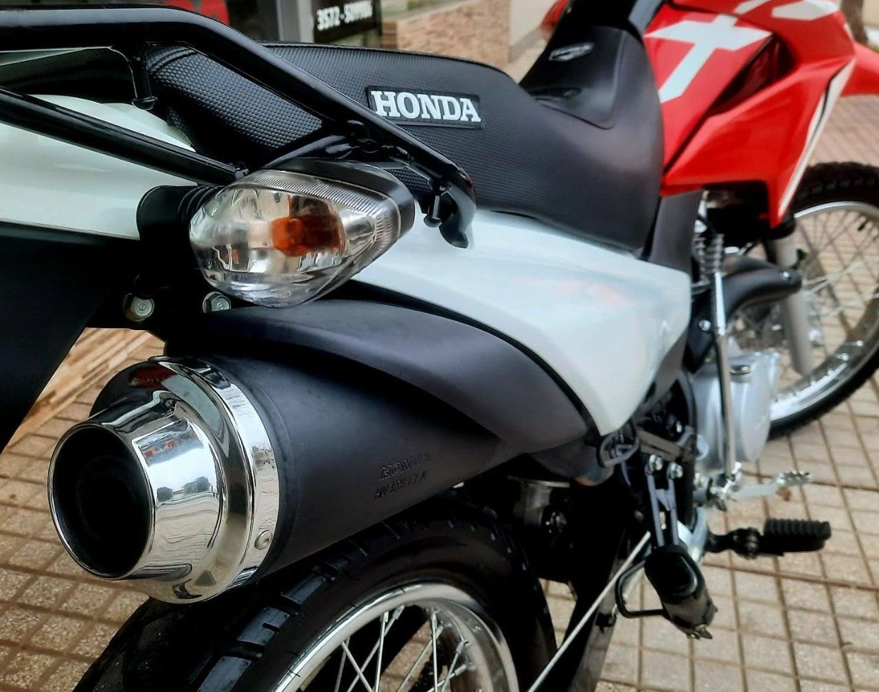 Honda XR Usada en Córdoba, deRuedas