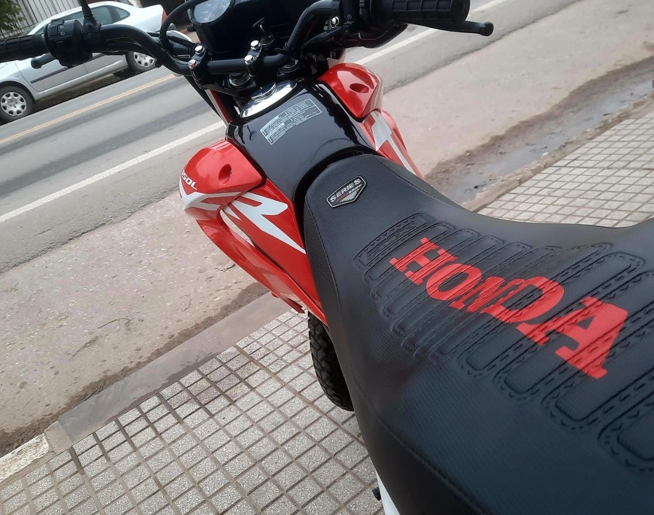 Honda XR Usada en Córdoba, deRuedas