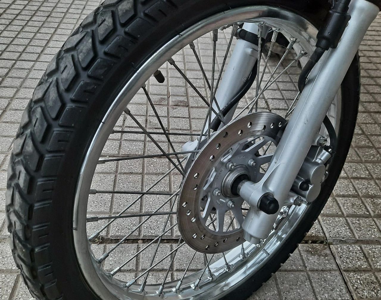 Honda XR Usada en Córdoba, deRuedas