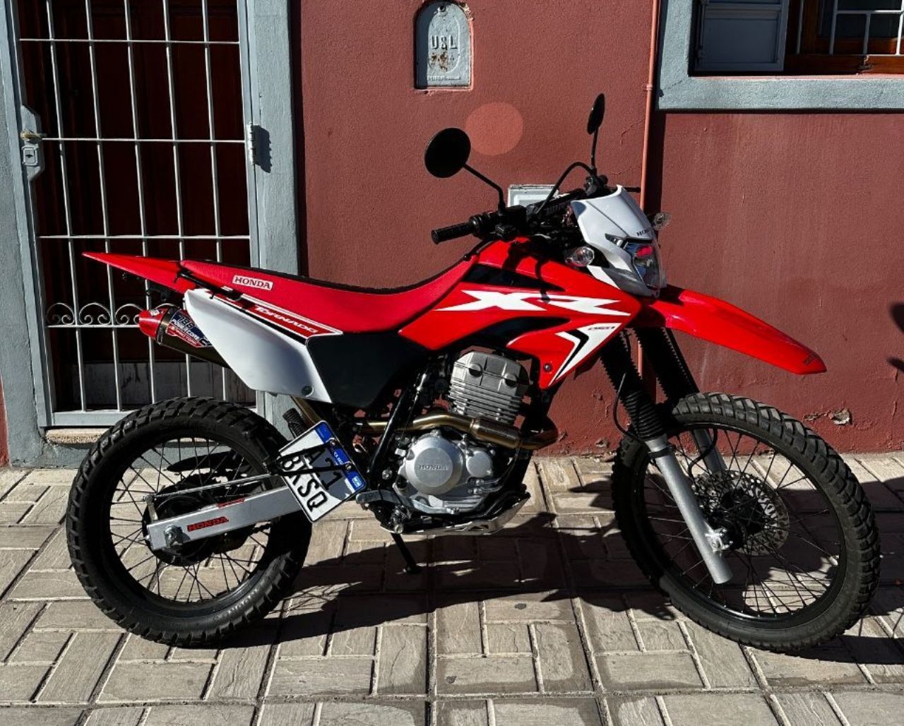 Honda XR Usada en San Luis, deRuedas