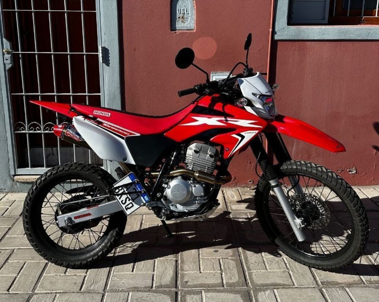Honda XR Usada en San Luis, deRuedas
