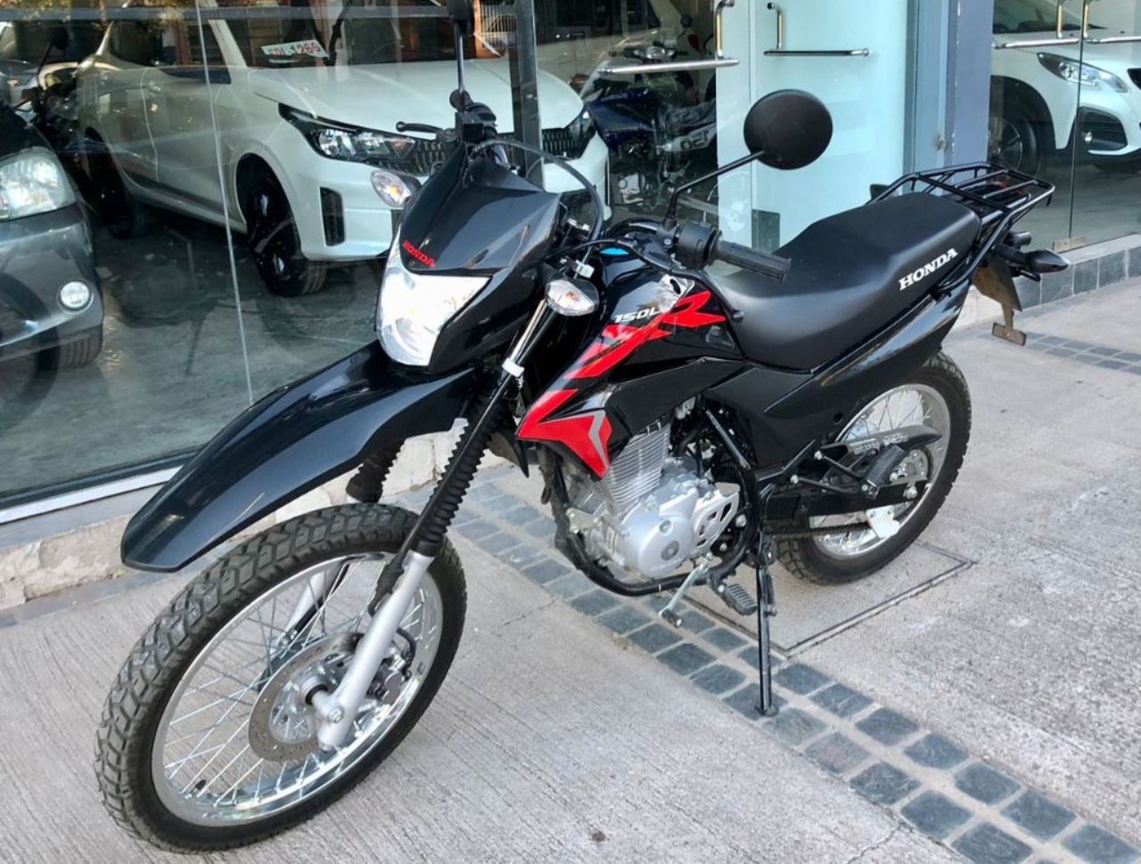 Honda XR Usada en Córdoba, deRuedas