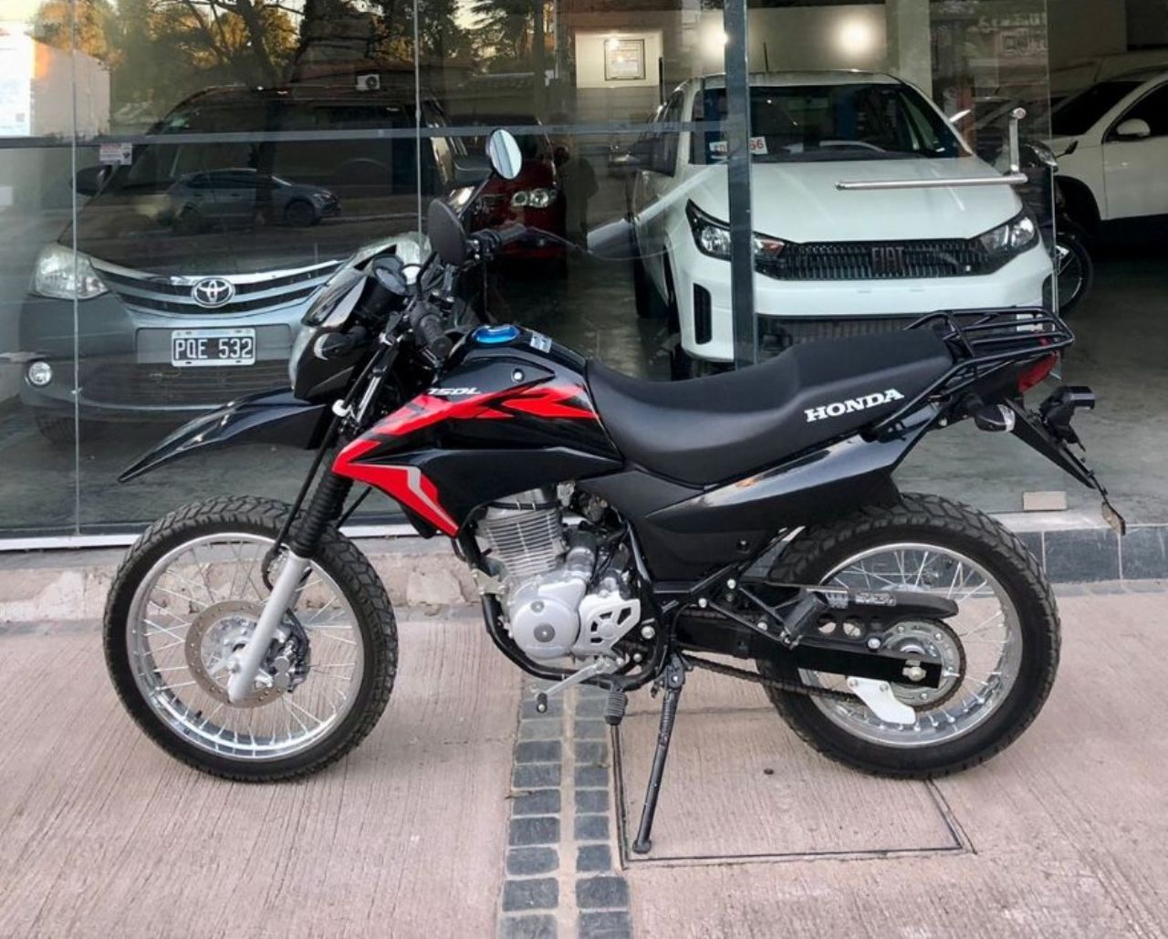 Honda XR Usada en Córdoba, deRuedas
