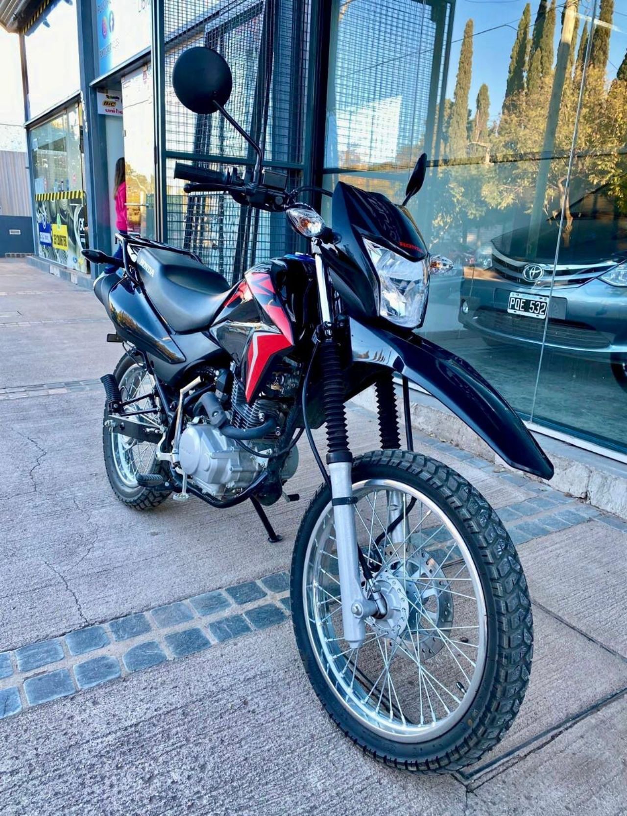 Honda XR Usada en Córdoba, deRuedas