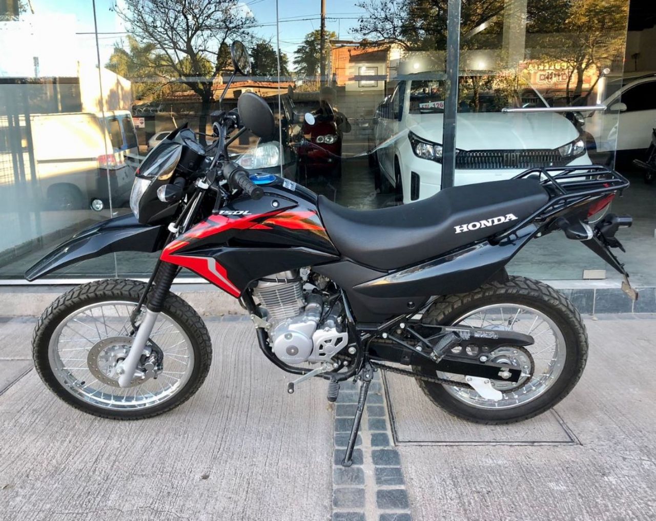 Honda XR Usada en Córdoba, deRuedas