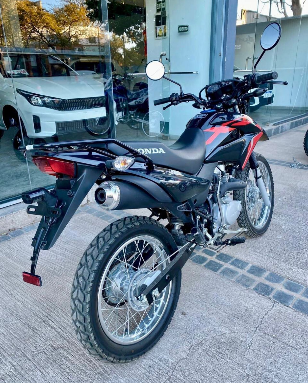 Honda XR Usada en Córdoba, deRuedas
