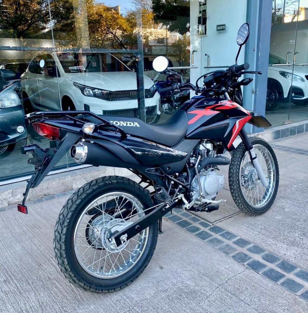 Honda XR Usada en Córdoba, deRuedas