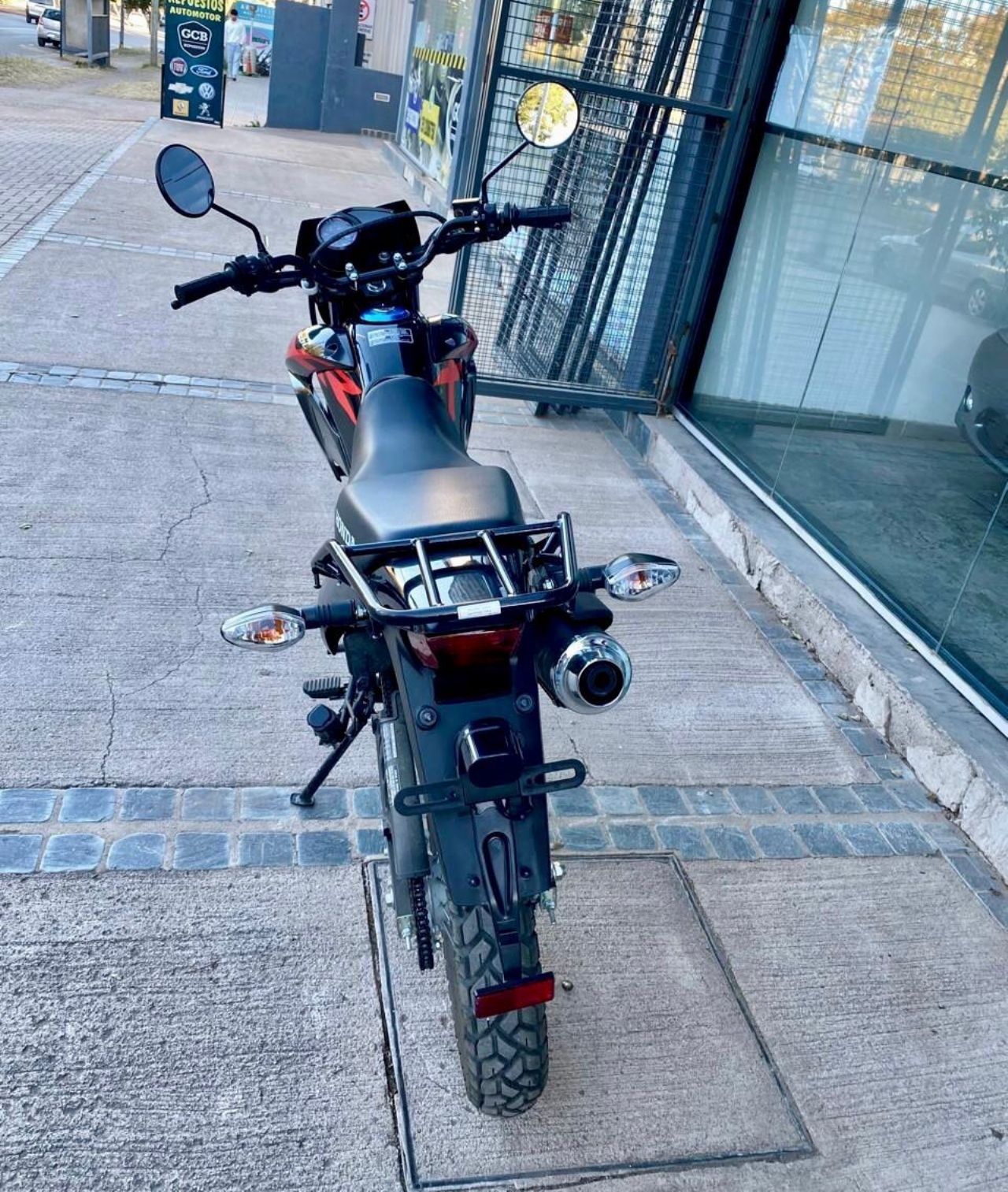Honda XR Usada en Córdoba, deRuedas