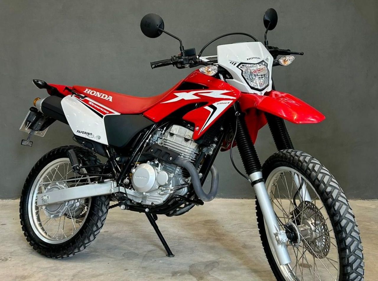 Honda XR Usada en Córdoba, deRuedas