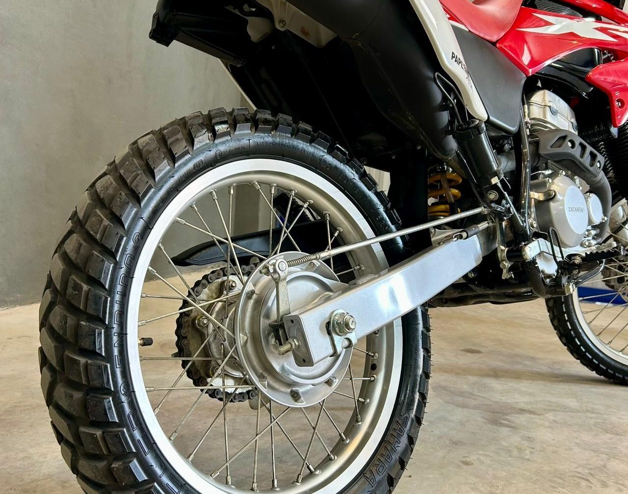 Honda XR Usada en Córdoba, deRuedas