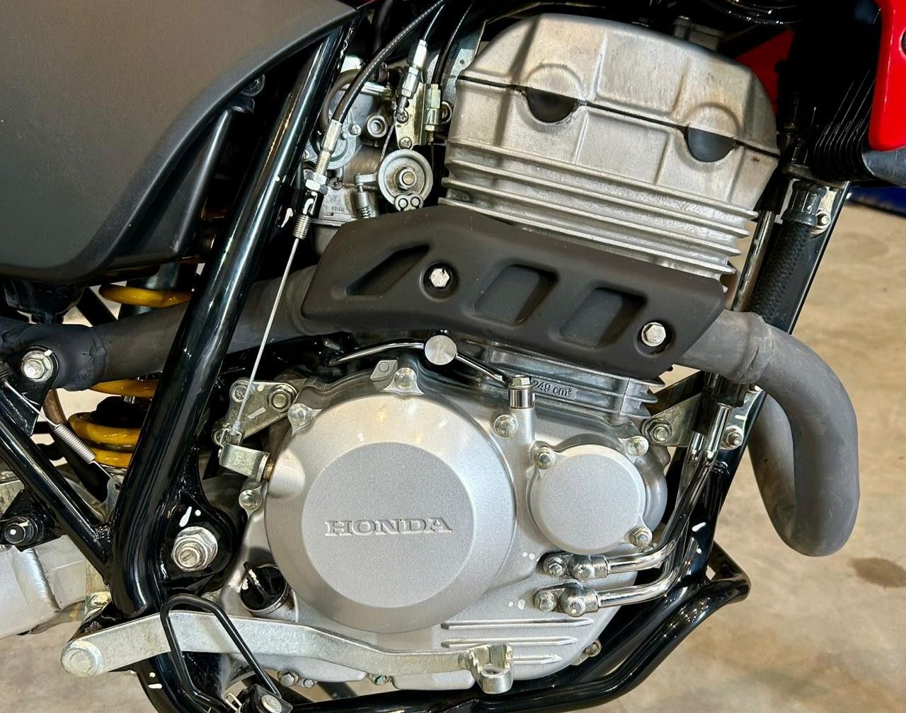 Honda XR Usada en Córdoba, deRuedas
