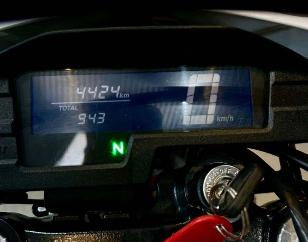 Honda XR Usada en Córdoba, deRuedas