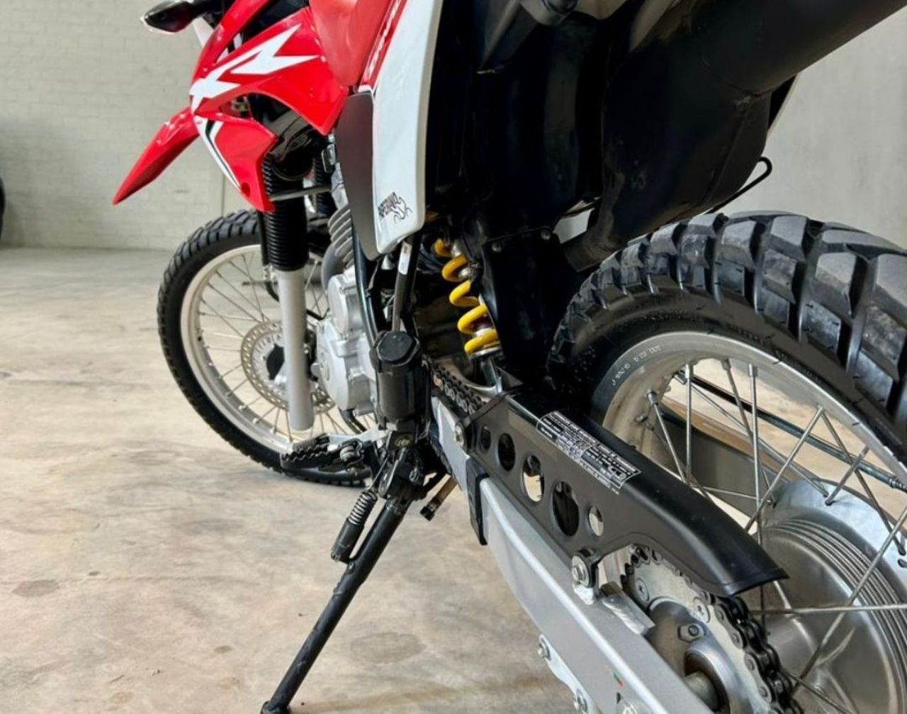 Honda XR Usada en Córdoba, deRuedas