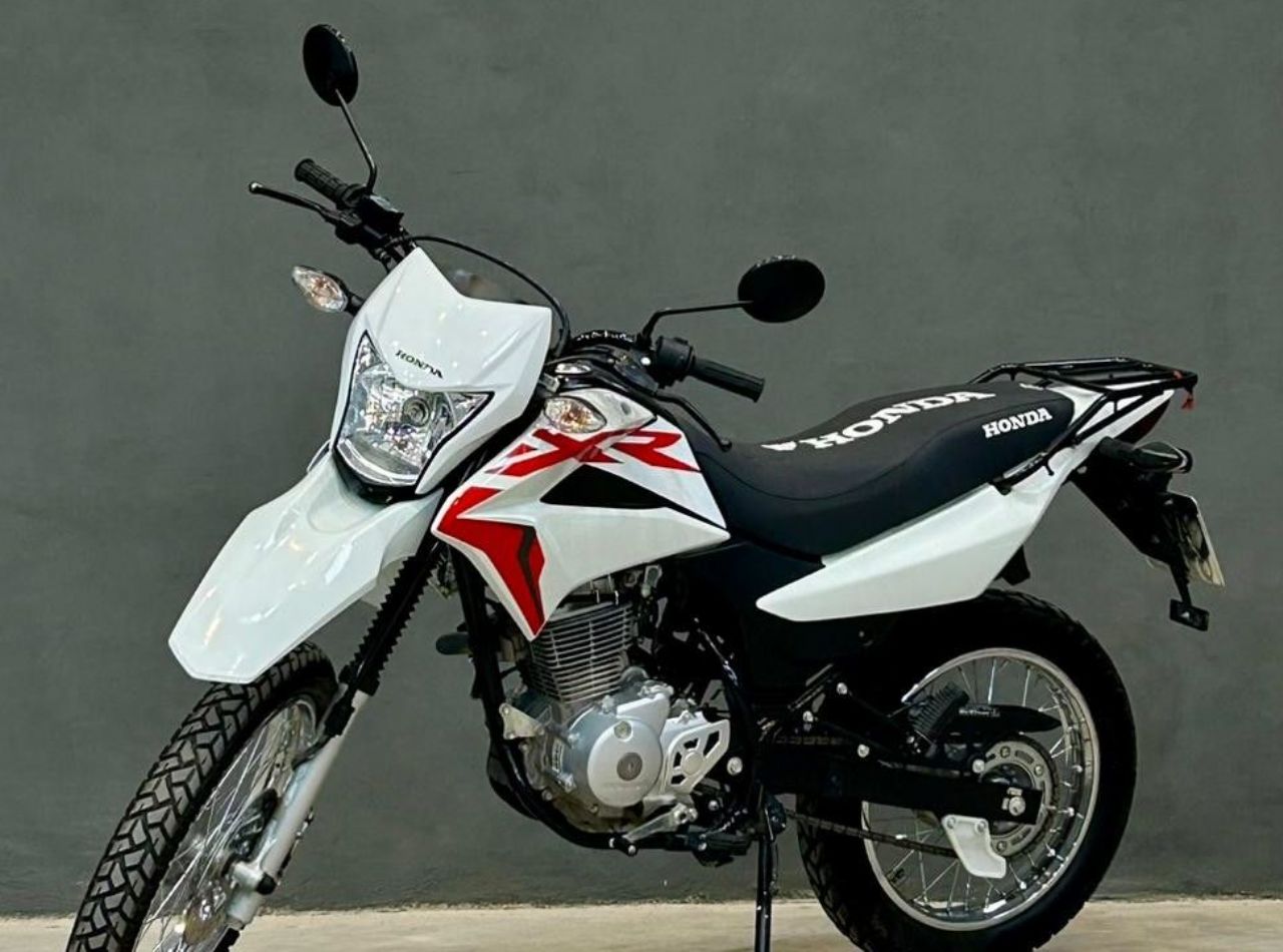 Honda XR Usada Financiado en Córdoba, deRuedas