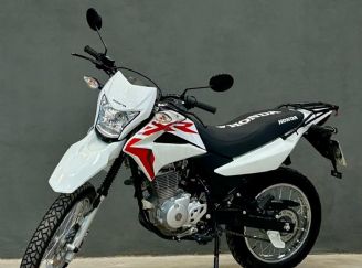 Honda XR Usada en Córdoba Financiado