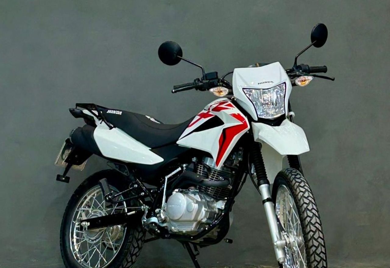 Honda XR Usada Financiado en Córdoba, deRuedas