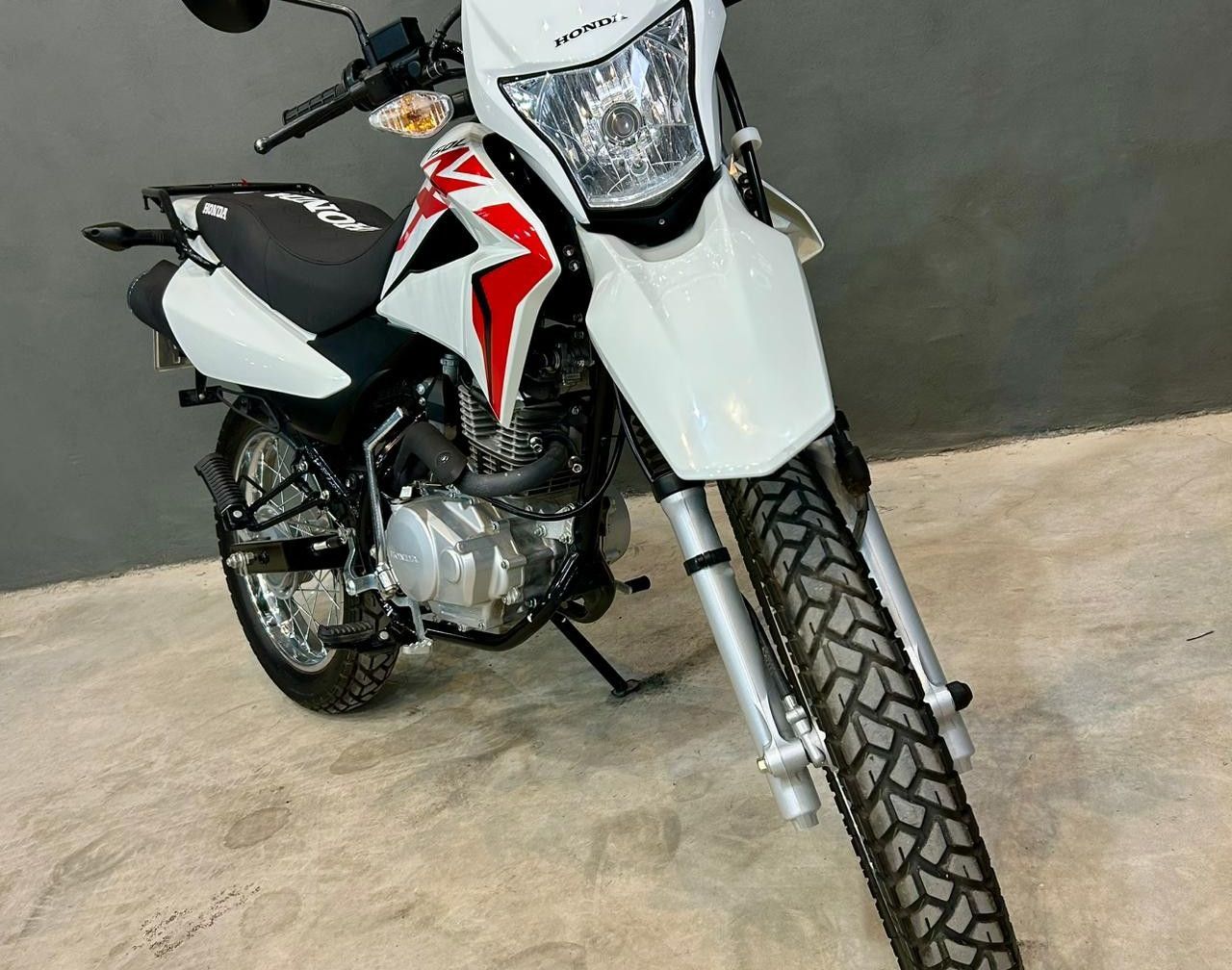 Honda XR Usada Financiado en Córdoba, deRuedas