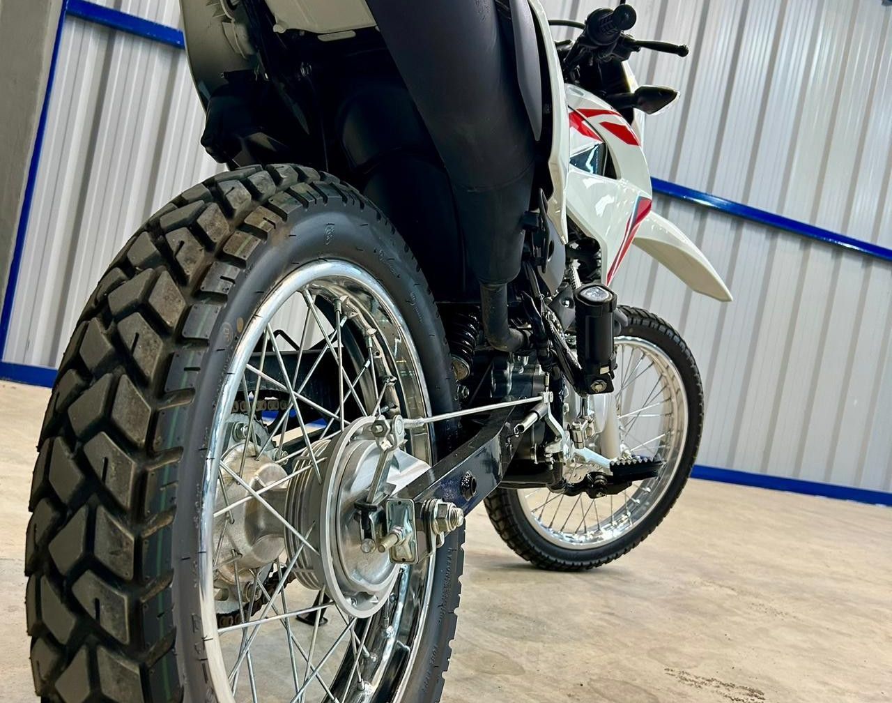 Honda XR Usada Financiado en Córdoba, deRuedas